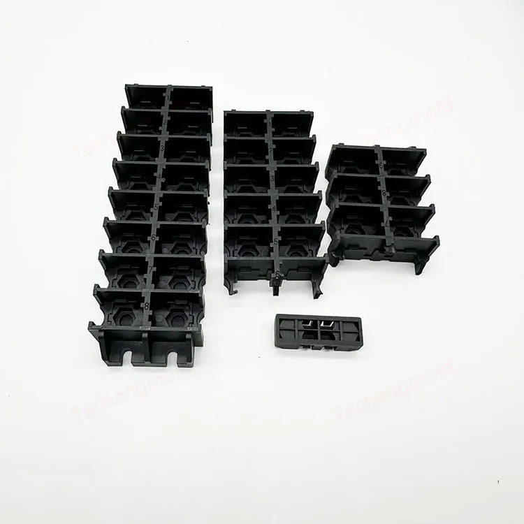 特诚科技精密工程塑料注塑件实拍